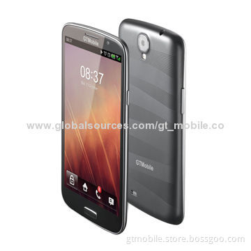 Smartphones 6.5" HD IPS （1080 x 720 pixels） Quad-core